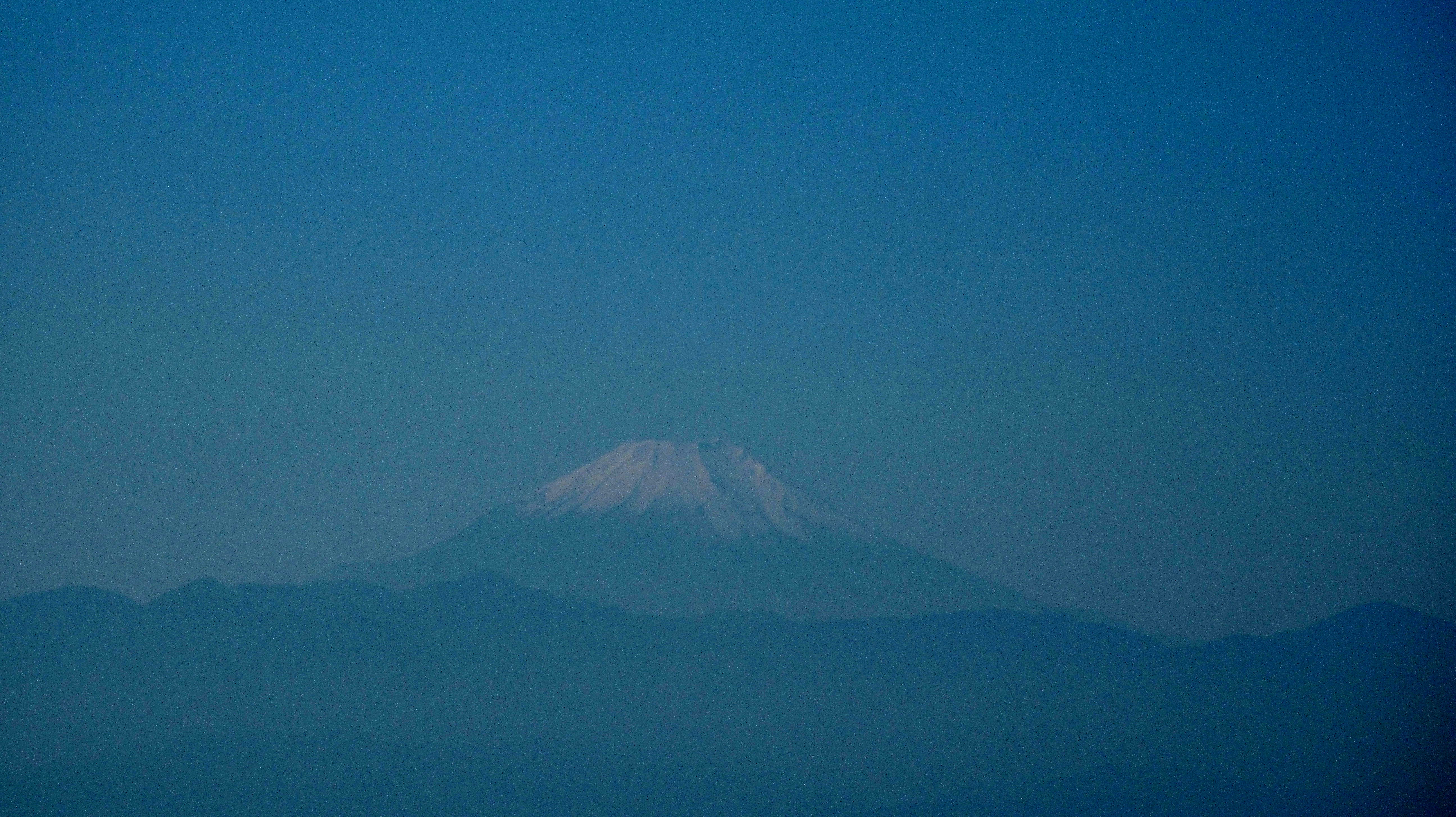 mount fuji